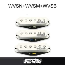 Guitar Pickups Wilkinson Alnico V Humbucker Pickups Single Coil Pickups Metal Rock Pickups Made in Korea