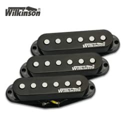 Guitar Pickups Wilkinson Alnico V Humbucker Pickups Single Coil Pickups Metal Rock Pickups Made in Korea