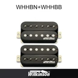Guitar Pickups Wilkinson Alnico V Humbucker Pickups Single Coil Pickups Metal Rock Pickups Made in Korea