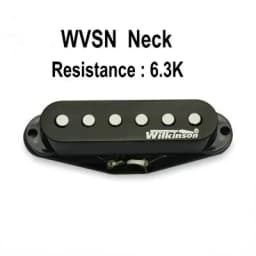 Guitar Pickups Wilkinson Alnico V Humbucker Pickups Single Coil Pickups Metal Rock Pickups Made in Korea