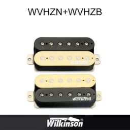 Guitar Pickups Wilkinson Alnico V Humbucker Pickups Single Coil Pickups Metal Rock Pickups Made in Korea