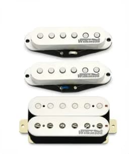 Guitar Pickups Wilkinson Alnico V Humbucker Pickups Single Coil Pickups Metal Rock Pickups Made in Korea