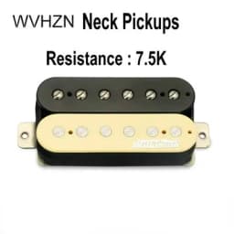 Guitar Pickups Wilkinson Alnico V Humbucker Pickups Single Coil Pickups Metal Rock Pickups Made in Korea