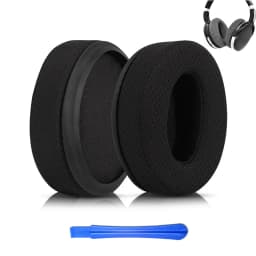 KUTOU Replacement Earpads For Sennheiser HD 4.50BT HD4.50BTNC Headphones Ear Pads HD 450BT 4.40BT HD4.40BT Earpads Ear Cushions