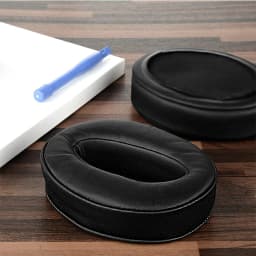 KUTOU Replacement Earpads For Sennheiser HD 4.50BT HD4.50BTNC Headphones Ear Pads HD 450BT 4.40BT HD4.40BT Earpads Ear Cushions