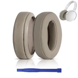 KUTOU Replacement Earpads For Sennheiser HD 4.50BT HD4.50BTNC Headphones Ear Pads HD 450BT 4.40BT HD4.40BT Earpads Ear Cushions