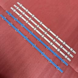 8LED LED Backlight Strip for TV 32LJ610V 32LJ510V 32LJ510U HC320DXN-ABSL1-2143 LC320DXE (FK)(A2) 6916L-2855B 32 V17 ART3 2855