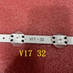 8LED LED Backlight Strip for TV 32LJ610V 32LJ510V 32LJ510U HC320DXN-ABSL1-2143 LC320DXE (FK)(A2) 6916L-2855B 32 V17 ART3 2855