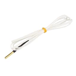 3D printer 3d parts HT-100K ntc thermistor Temperature Sensor 100K Ohm NTC 3950 with Cable for High Temperature Filament 1/2M