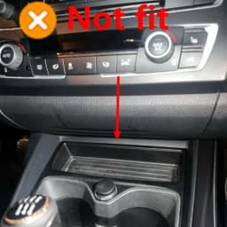15W Fast Wireless Charger for BMW F30 F31 F32 F33 F34 F35 F36 M4 F82 3 4 Series Charging Plate Phone Holder Charge Pad Interior