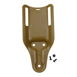 Quick Locking System Kit, QLS 19 22, Mid-low Belt Loop, Thigh Leg Strap, Tactical Gun Holster Attachment Drop Leg Platform