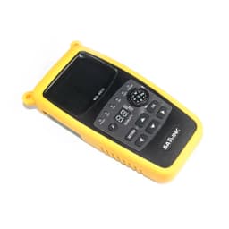 Original Satlink WS-6933 DVB-S2 Satfinder FTA C&KU Band Digital Satellite Finder 2.1 inch LCD Display DVB S2 Sat Meter WS 6933