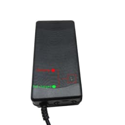 48V 4A Li Ion Charger 54.6V 4A XLR For 13S 48 Volt Lithium Battery Charger with Fan XT60 DC GX16 Connector