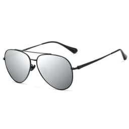 VEITHDIA Brand Sunglasses Classic Fashion Men Women Polarized Mirror UV400 Lens Outdoor Eyewear Accessories For Male/Female 8259