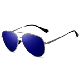 VEITHDIA Brand Sunglasses Classic Fashion Men Women Polarized Mirror UV400 Lens Outdoor Eyewear Accessories For Male/Female 8259