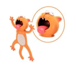 Funny 3D Animal Stereo Bookmarks as Reading School Stationery Gift Shark Panda Koala Book Marker Distributor Price