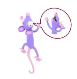Funny 3D Animal Stereo Bookmarks as Reading School Stationery Gift Shark Panda Koala Book Marker Distributor Price