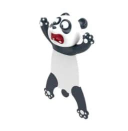 Funny 3D Animal Stereo Bookmarks as Reading School Stationery Gift Shark Panda Koala Book Marker Distributor Price