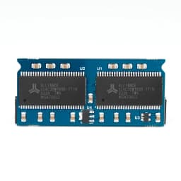 RetroScaler MisTer SDRAM 32MB(v2.2)/128MB(v3.0) Manual Welding Extra Slim Board for MisTer FPGA DE10-Nano