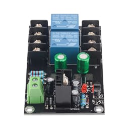 AIYIMA 2.0 Digital Power Amplifier Speaker Protection Board Delay Relay Speaker Protection 300W For Class A Discrete Amplifiers