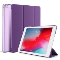 Case Cover For iPad Mini 1 2 3 4 5 2019 A1432 Lightweight Slim Shell Capa PU Leather Cover iPad Mini 6 7 8.3 2021 2024 A17 Case