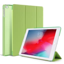 Case Cover For iPad Mini 1 2 3 4 5 2019 A1432 Lightweight Slim Shell Capa PU Leather Cover iPad Mini 6 7 8.3 2021 2024 A17 Case