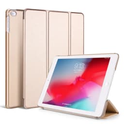 Case Cover For iPad Mini 1 2 3 4 5 2019 A1432 Lightweight Slim Shell Capa PU Leather Cover iPad Mini 6 7 8.3 2021 2024 A17 Case