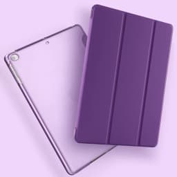 Case Cover For iPad Mini 1 2 3 4 5 2019 A1432 Lightweight Slim Shell Capa PU Leather Cover iPad Mini 6 7 8.3 2021 2024 A17 Case