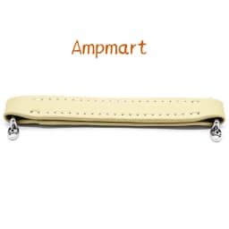 Guitar Amplifier Handles Vintage Style Leather Handles for Guitar Wood Cabinets Hardware Handles 1PC