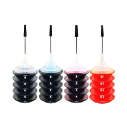 Dye Refill Ink For HP Canon Epson Cartridge kit for HP 301 304 302 305 XL Printer compatibe Ink Ecotank