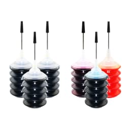 Dye Refill Ink For HP Canon Epson Cartridge kit for HP 301 304 302 305 XL Printer compatibe Ink Ecotank