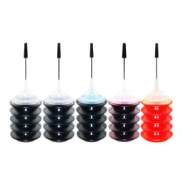 Dye Refill Ink For HP Canon Epson Cartridge kit for HP 301 304 302 305 XL Printer compatibe Ink Ecotank