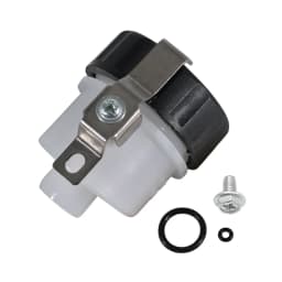 Clutch Fluid Oil Cylinder Reservoir Cup For Honda CBR1000 CBR1000RR VTR1000 VTR1000F RVT1000R RC51 CB1000 GSXR1000 22887-MBB-006