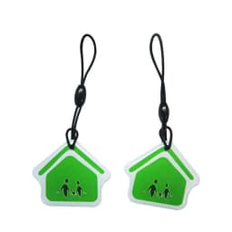 1Pc/Lot CUID Android App MCT Modify UID Changeable NFC 1K S50 13.56Mhz Epoxy Card ISO14443A Key Tag