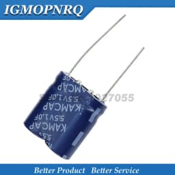 1PCS Super Capacitor Farad Capacitor Combination Type 5.5V 0.5F 1F 2F 3.5F 4F 5F 7.5F 10F 15F