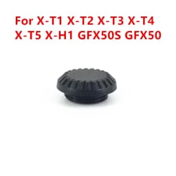 Flash Remote PC Sync Terminal Cap / Battery Grip Connector Cover for Fujifilm Fuji XT2 XT3 XT4 5 XH1 GFX50S GFX50R VG-XT3 VG-XT2