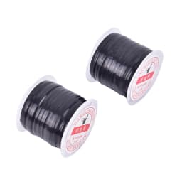 20M Elastic Rope Band Tied Slingshot Flat Rubber Outdoor Hunting Catapult Band Elastic Rope Band Hunt Shooting Accessories