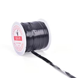 20M Elastic Rope Band Tied Slingshot Flat Rubber Outdoor Hunting Catapult Band Elastic Rope Band Hunt Shooting Accessories