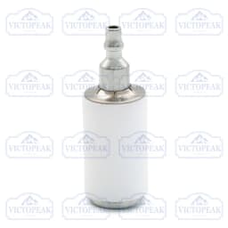 5 Pieces Quality Fuel Filter for Garden Machinery Brush Cutter Chainsaw