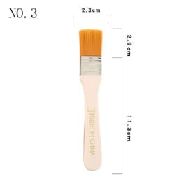 Cleaning brush Dust Clean Soft Rework Anti-static Desoldering Brush BGA IC PCB circuit board cleaning tool