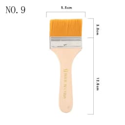 Cleaning brush Dust Clean Soft Rework Anti-static Desoldering Brush BGA IC PCB circuit board cleaning tool