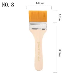 Cleaning brush Dust Clean Soft Rework Anti-static Desoldering Brush BGA IC PCB circuit board cleaning tool