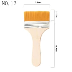 Cleaning brush Dust Clean Soft Rework Anti-static Desoldering Brush BGA IC PCB circuit board cleaning tool
