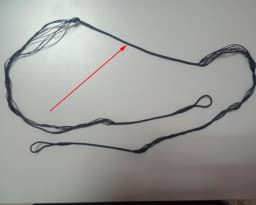 300 Meter Protect Bow Dacron String Serving Jig Tool Archery Bow String Serving Thread Rope Protector