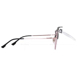 2x Magnifier Glass Magnifying Glasses with Clip For Clip On Flip Up Spectacles Magnification Magnifier, Clip On Eyeglass Loupe