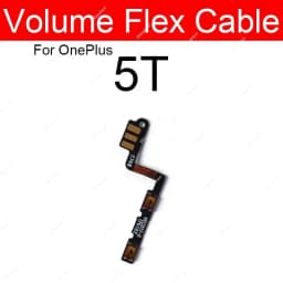 Power Volume Buttons Flex Cable For Oneplus One Plus 1 2 3 5 6 3T 5T 6T On Off Control Keys Side Power Volume Felx Ribbon