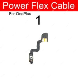 Power Volume Buttons Flex Cable For Oneplus One Plus 1 2 3 5 6 3T 5T 6T On Off Control Keys Side Power Volume Felx Ribbon