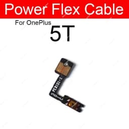 Power Volume Buttons Flex Cable For Oneplus One Plus 1 2 3 5 6 3T 5T 6T On Off Control Keys Side Power Volume Felx Ribbon