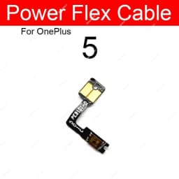 Power Volume Buttons Flex Cable For Oneplus One Plus 1 2 3 5 6 3T 5T 6T On Off Control Keys Side Power Volume Felx Ribbon