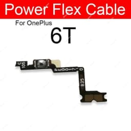 Power Volume Buttons Flex Cable For Oneplus One Plus 1 2 3 5 6 3T 5T 6T On Off Control Keys Side Power Volume Felx Ribbon